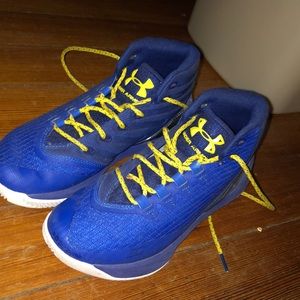 Under Armour Curry 3